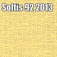 SOLTIS 92 - 2013 (poussin)