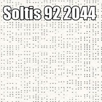 SOLTIS 92 - 2044 (blanc)