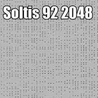 SOLTIS 92 - 2048 (alu/alu)