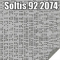 SOLTIS 92 - 2074 (alu/gris moyen)
