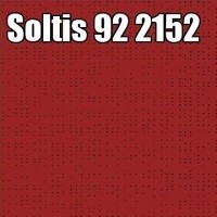 SOLTIS 92 - 2152 (rouge velours)