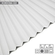 Blanc (KORDOBA - ref 5GI-102)