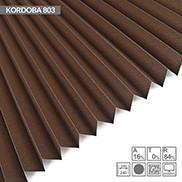 Marron Foncé (KORDOBA - ref 5GI-803)
