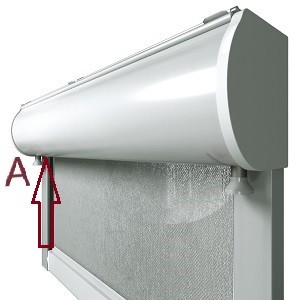 Sortie A : à gauche devant coffre_