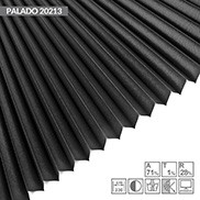 PALADO (occultant 99%) ref 20213 noir