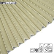 HAMAR (occultant) ref 1909 beige